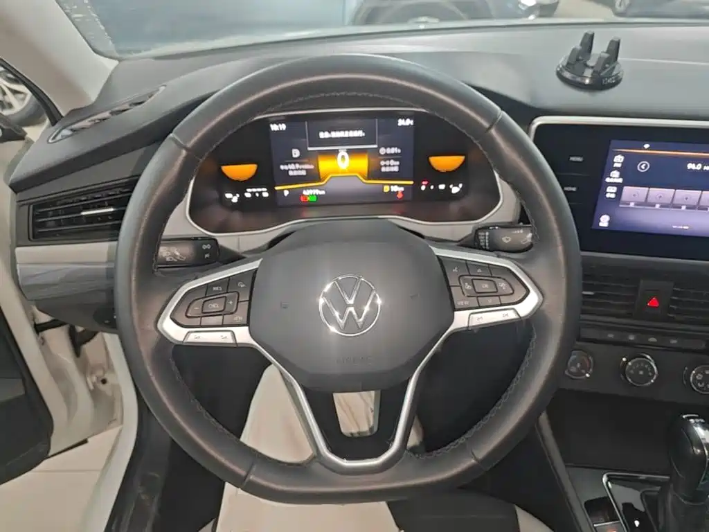 Volkswagen Bora — миниатюра 11