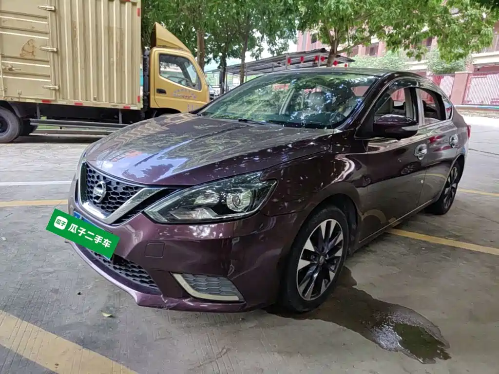 Nissan Sylphy — миниатюра 2