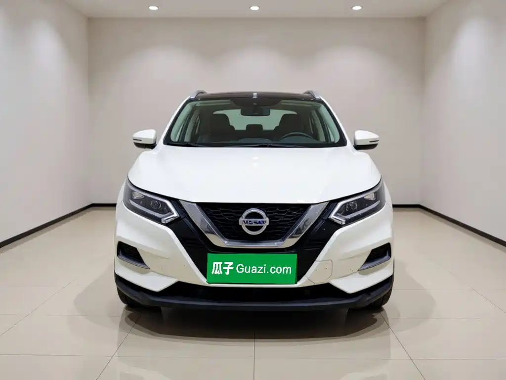Nissan Qashqai — миниатюра 2