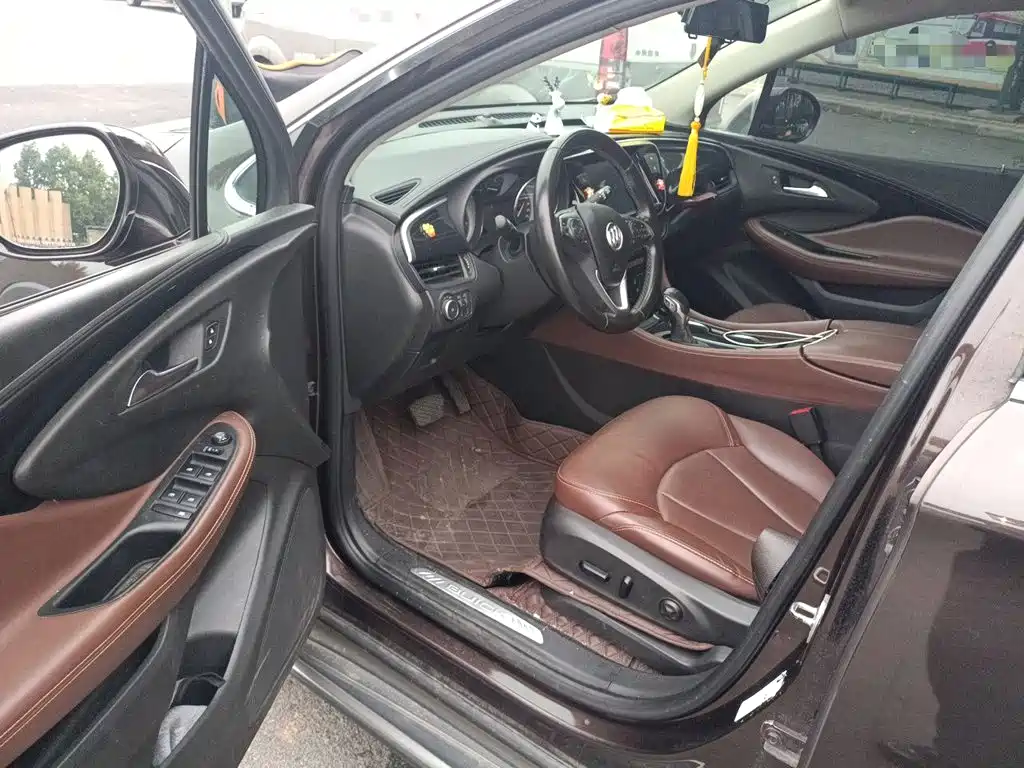 Buick Envision Plus — миниатюра 12