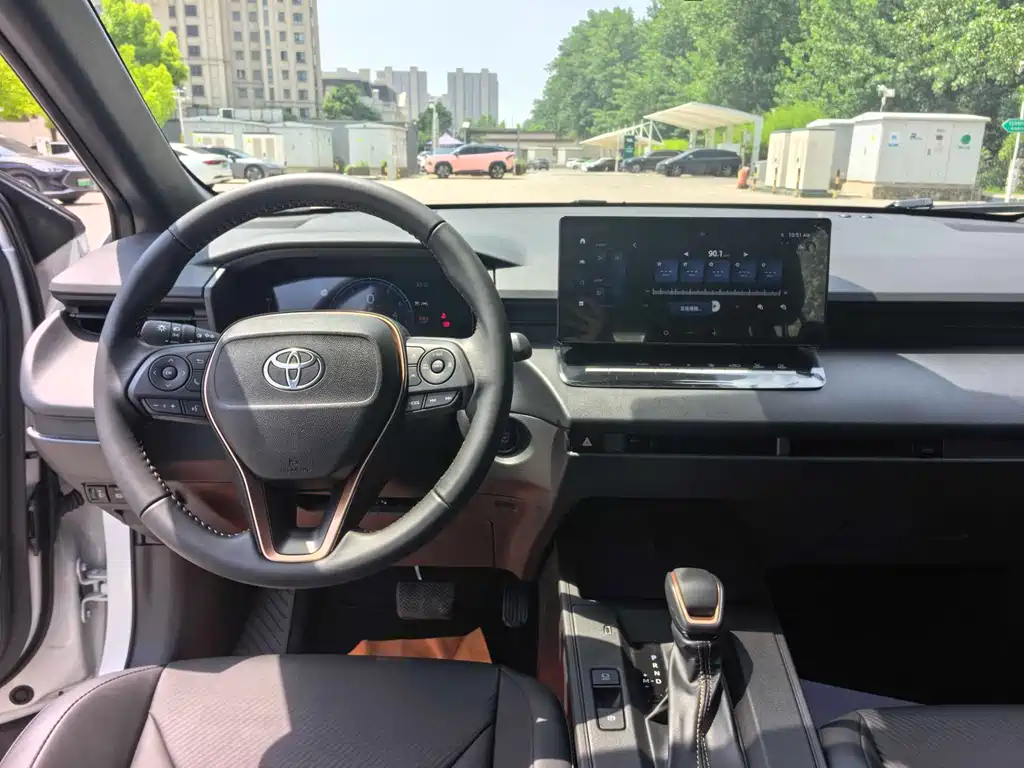 Toyota Frontlander 2026 2.0L CVT Comfort
