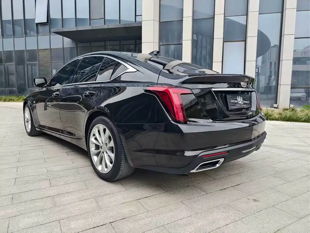 Cadillac CT5 2023 28T Luxury ( Standard )