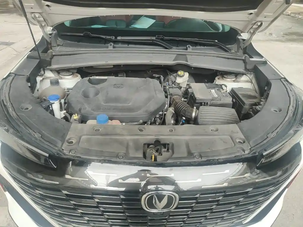Changan CS55PLUS — миниатюра 20