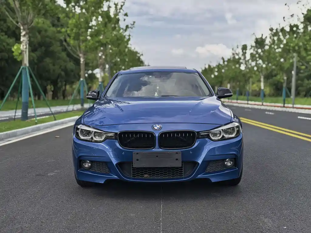 BMW 3 Series — миниатюра 2