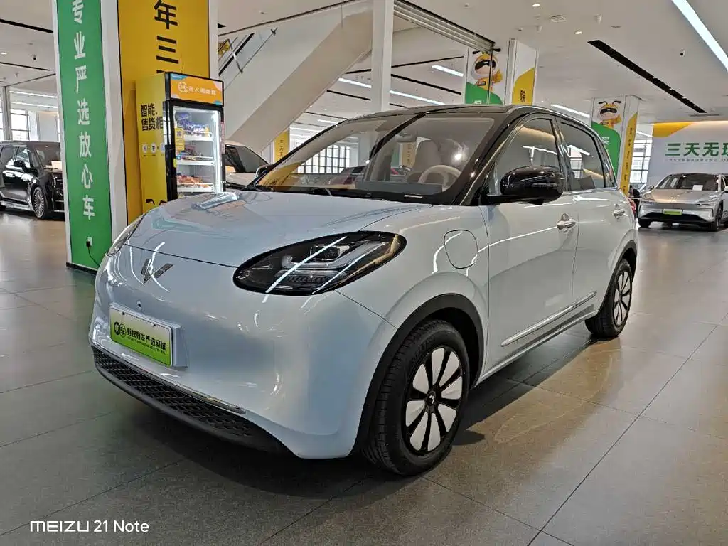 Wuling Bingo 2025