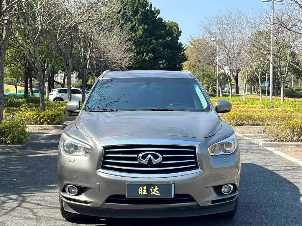 Infiniti QX60 2014 2.5 S/C Hybrid