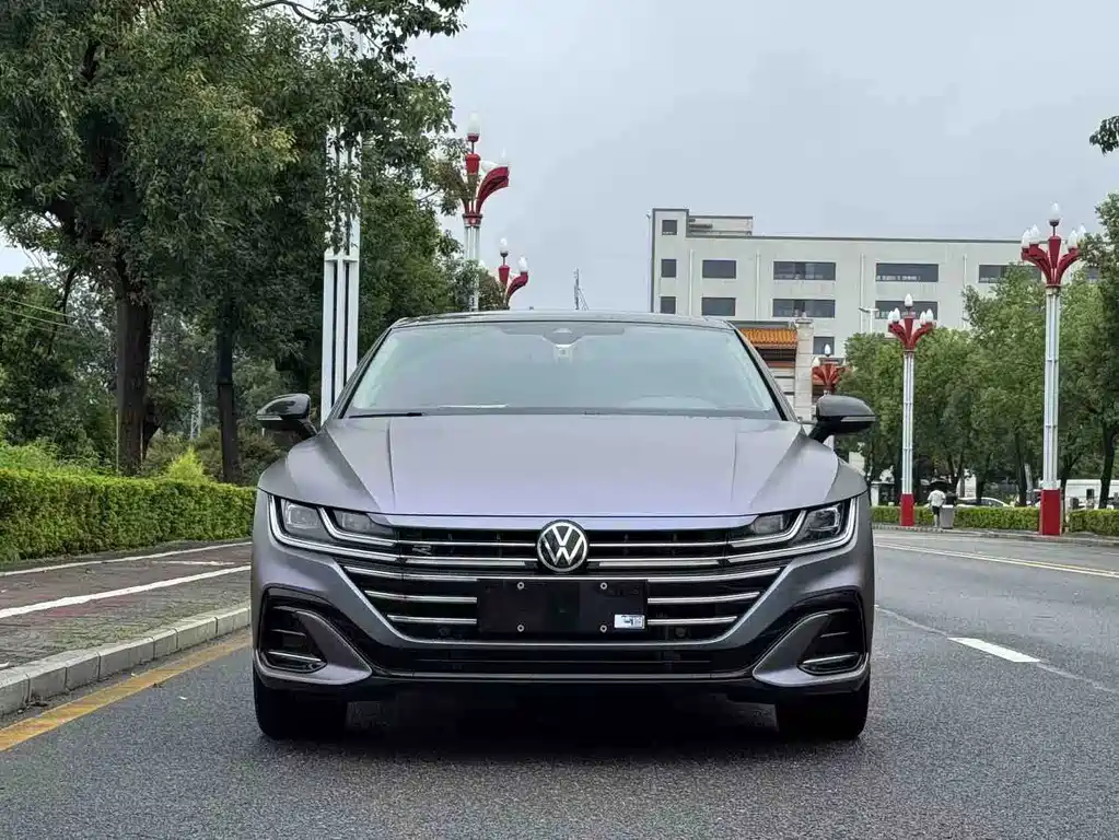 Volkswagen CC — миниатюра 2