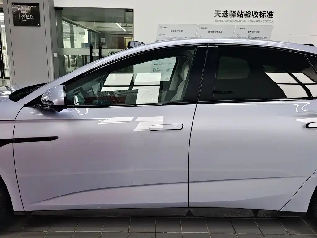 BYD 海豹07 EV — миниатюра 19