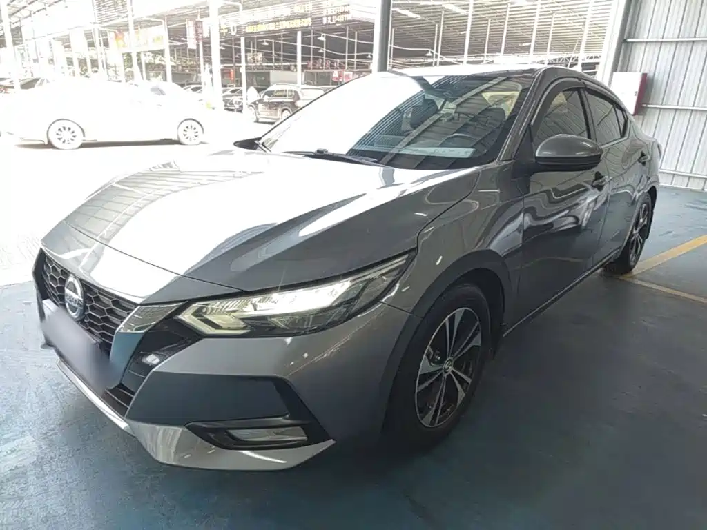 Nissan Sylphy — миниатюра 2