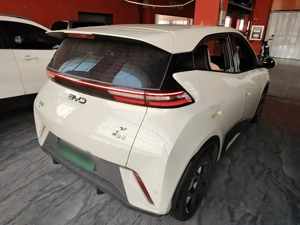 BYD Seagull — миниатюра 7