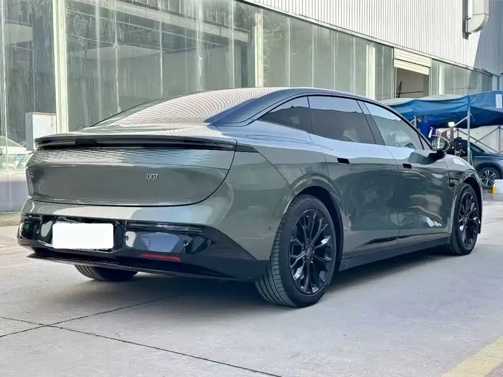 ZEEKR EXTREME KRYPTON 007