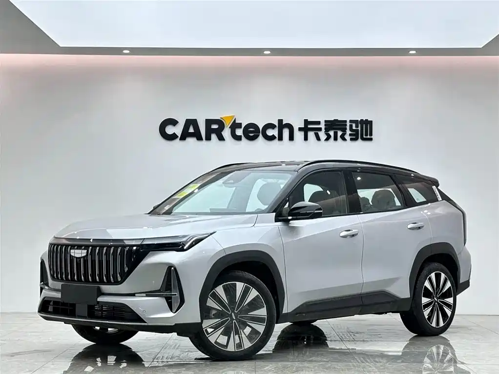 Geely Atlas (Boyue L) 2025 No. 4 Gen 1.5TD DCT Mountain River