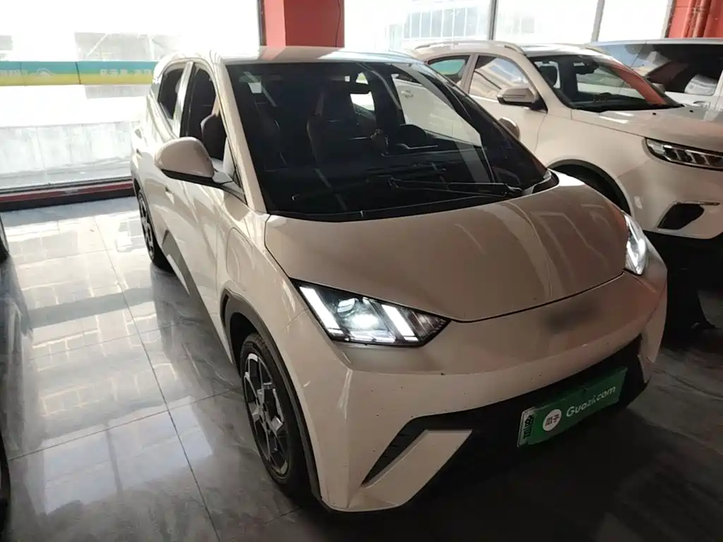 BYD Seagull — миниатюра 4
