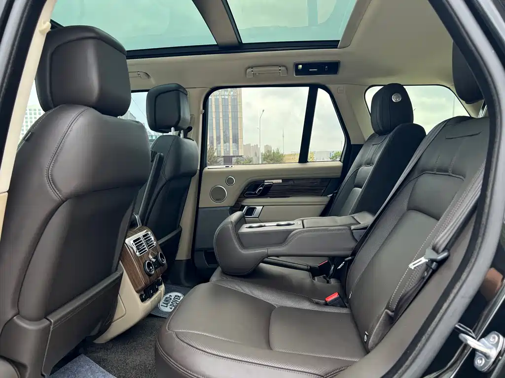 Land Rover Range Rover 2018 3.0T