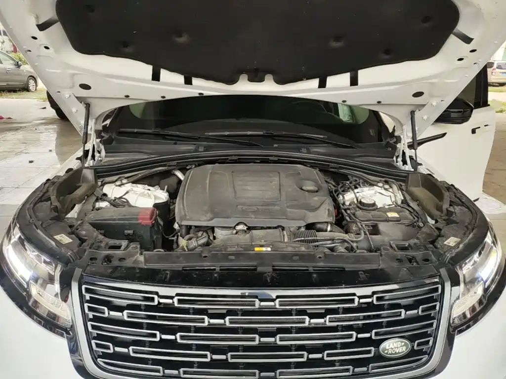 Land Rover Velar — миниатюра 20