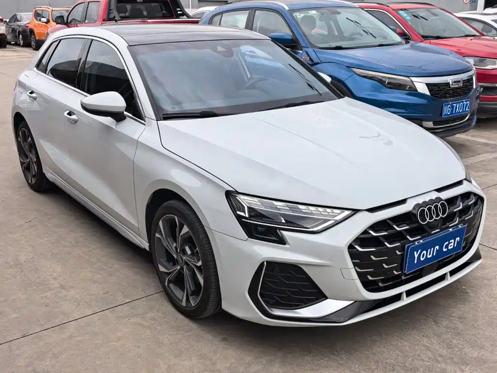 Audi A3 — миниатюра 3
