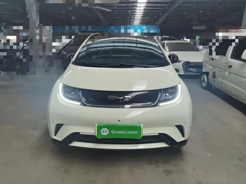 BYD Dolphin — миниатюра 3