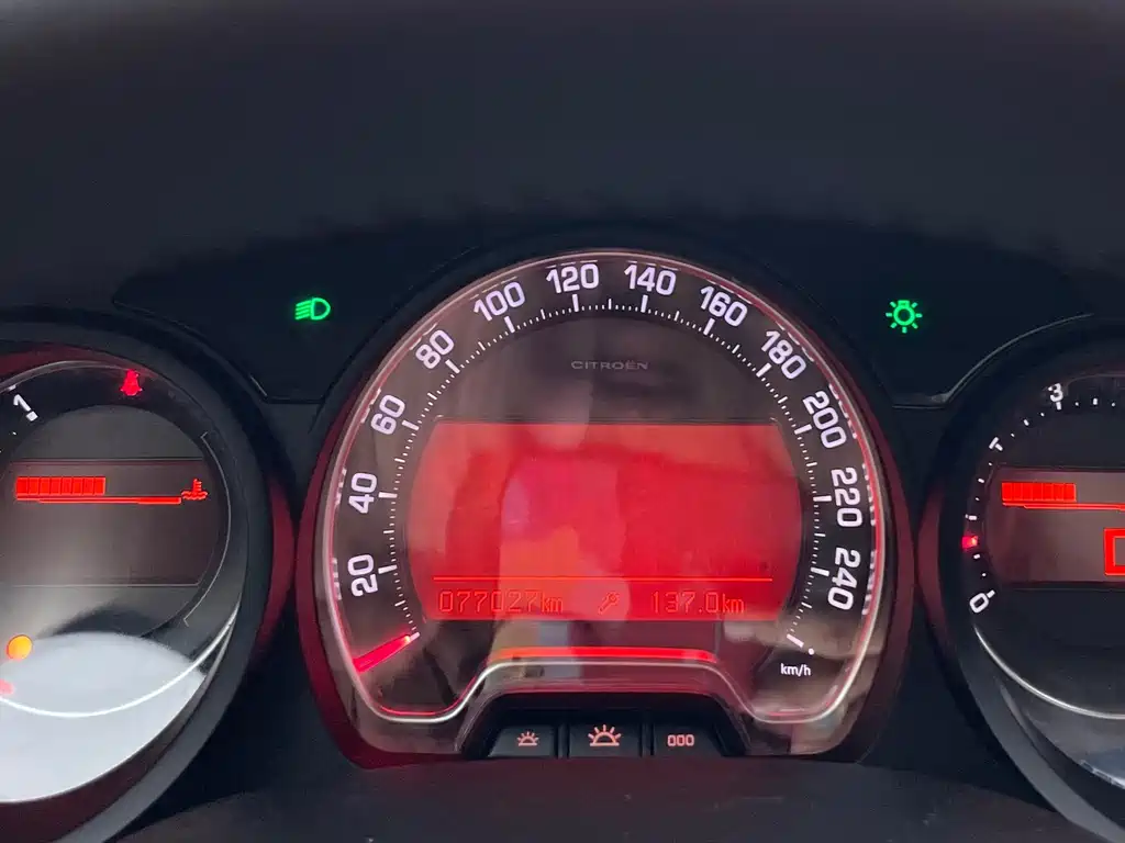 Citroen C5 — миниатюра 17