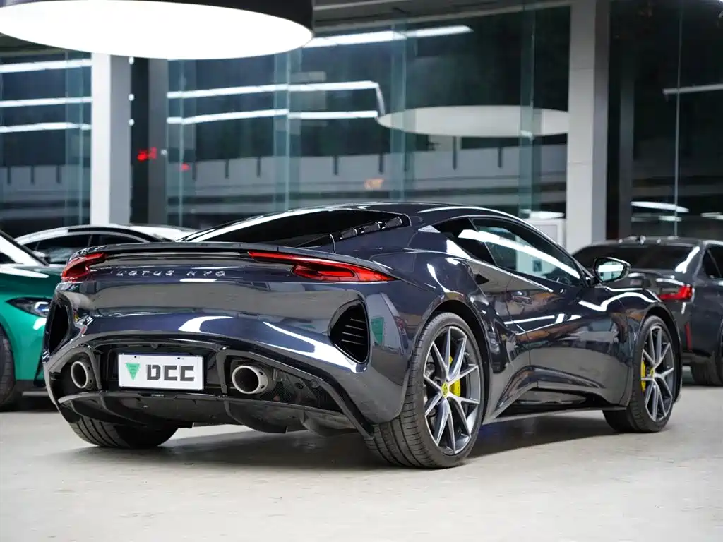 Lotus Emira 2021 2.0T DCT First Edition