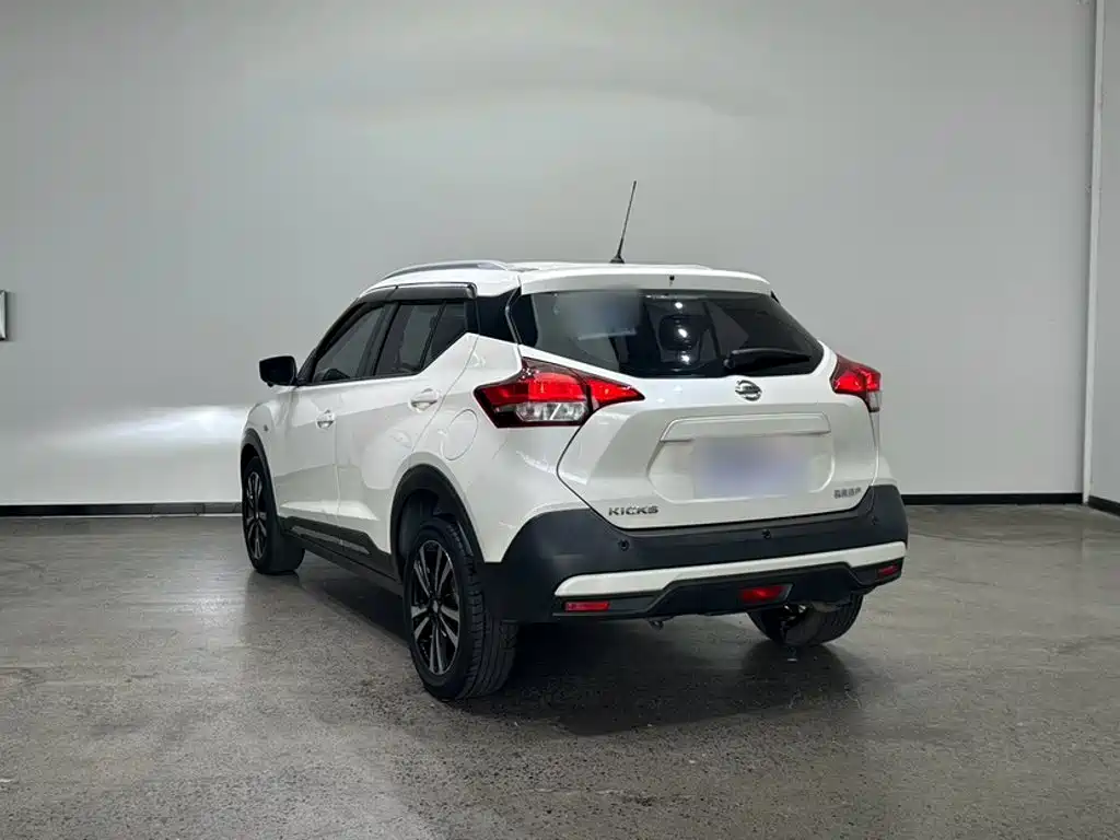 Nissan Kicks — миниатюра 16