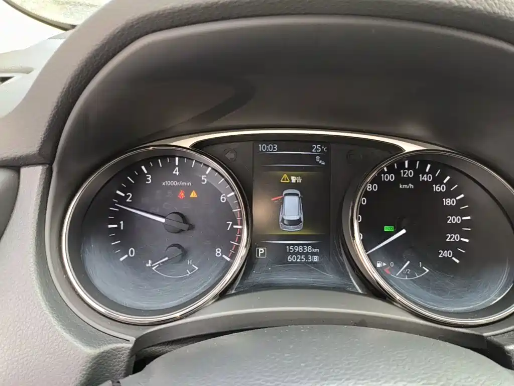 Nissan X-Trail — миниатюра 12