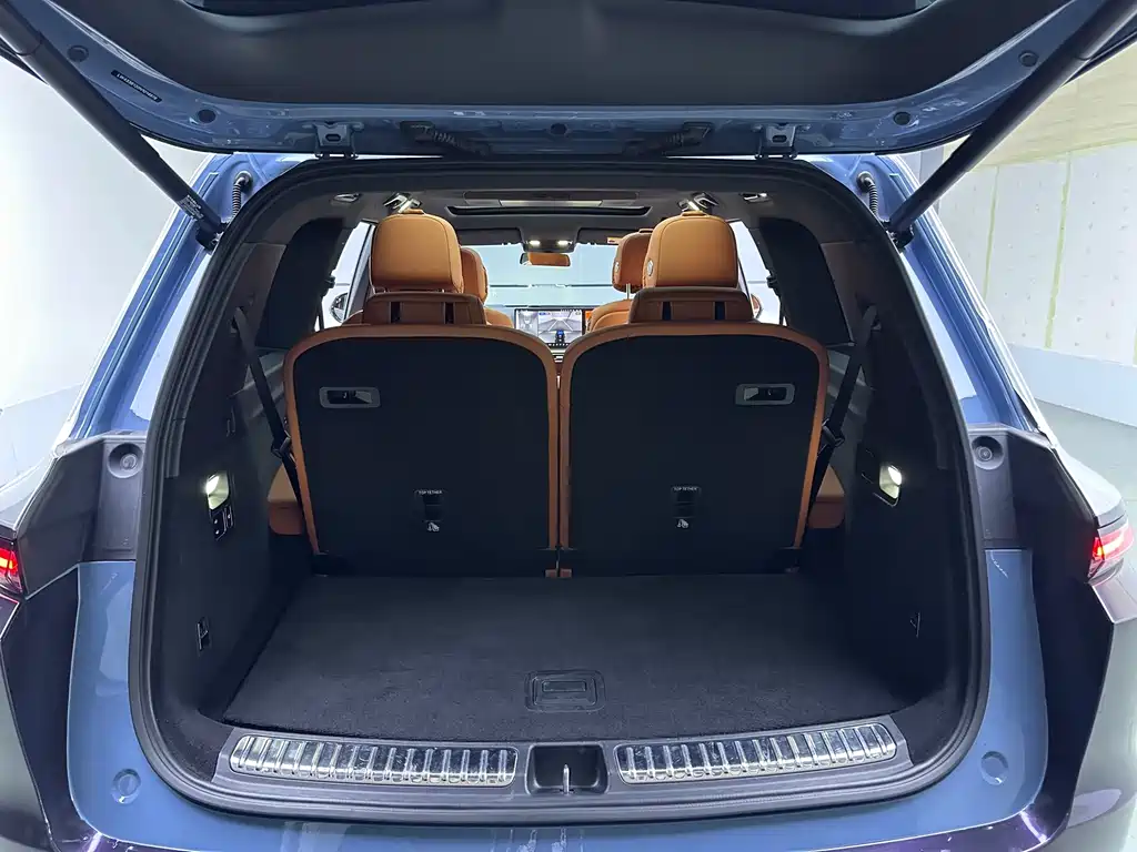 Li Auto Li L9 — миниатюра 15