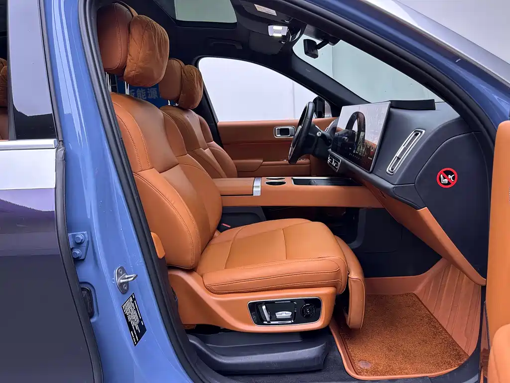 Li Auto Li L9 — миниатюра 12