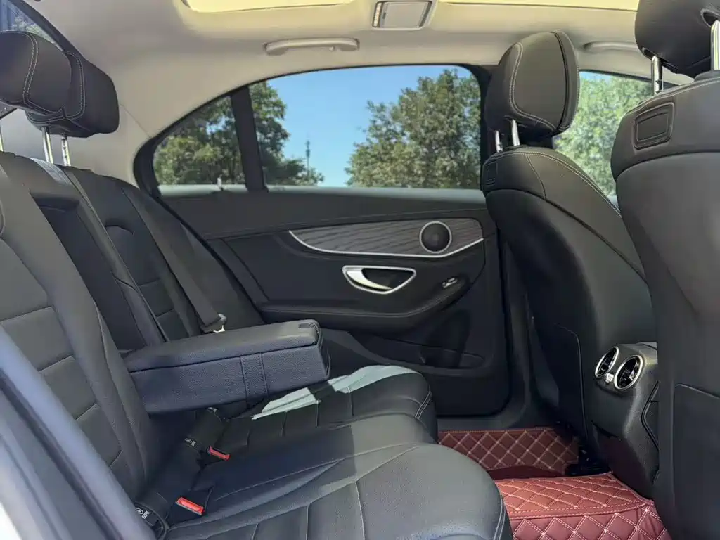 Mercedes-Benz C-Class C 2017 C 200 L Sport