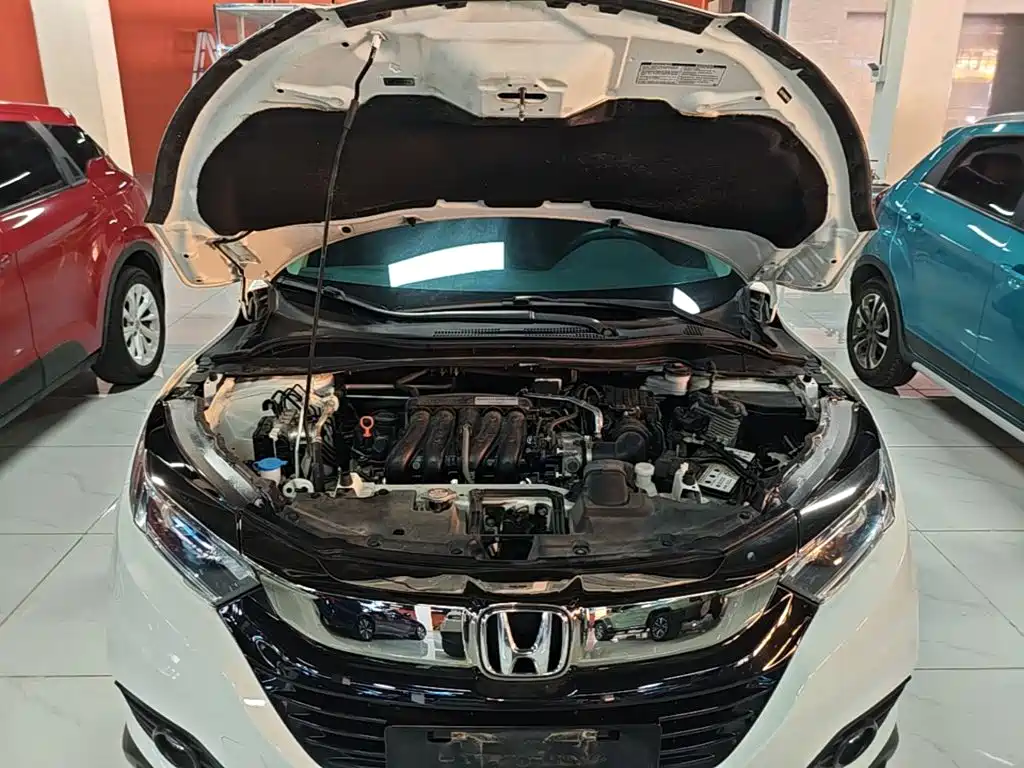 Honda Vezel — миниатюра 20