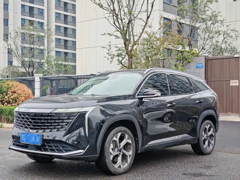 Geely Boyue L
