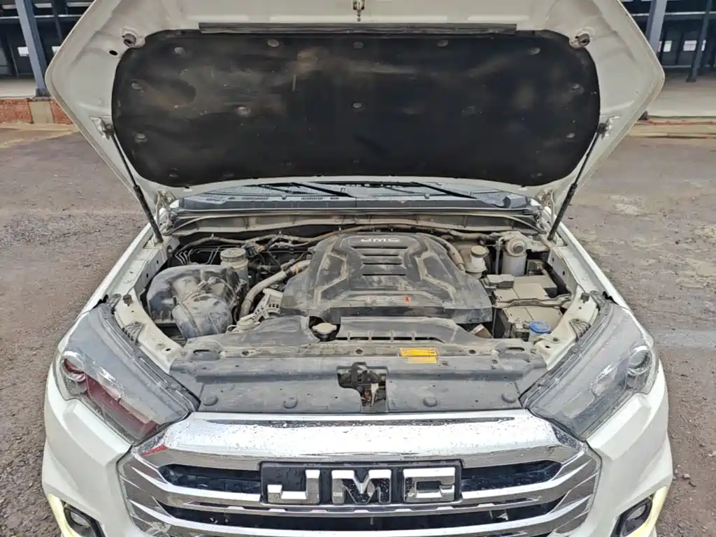 JMC Yuhu 7 — миниатюра 20