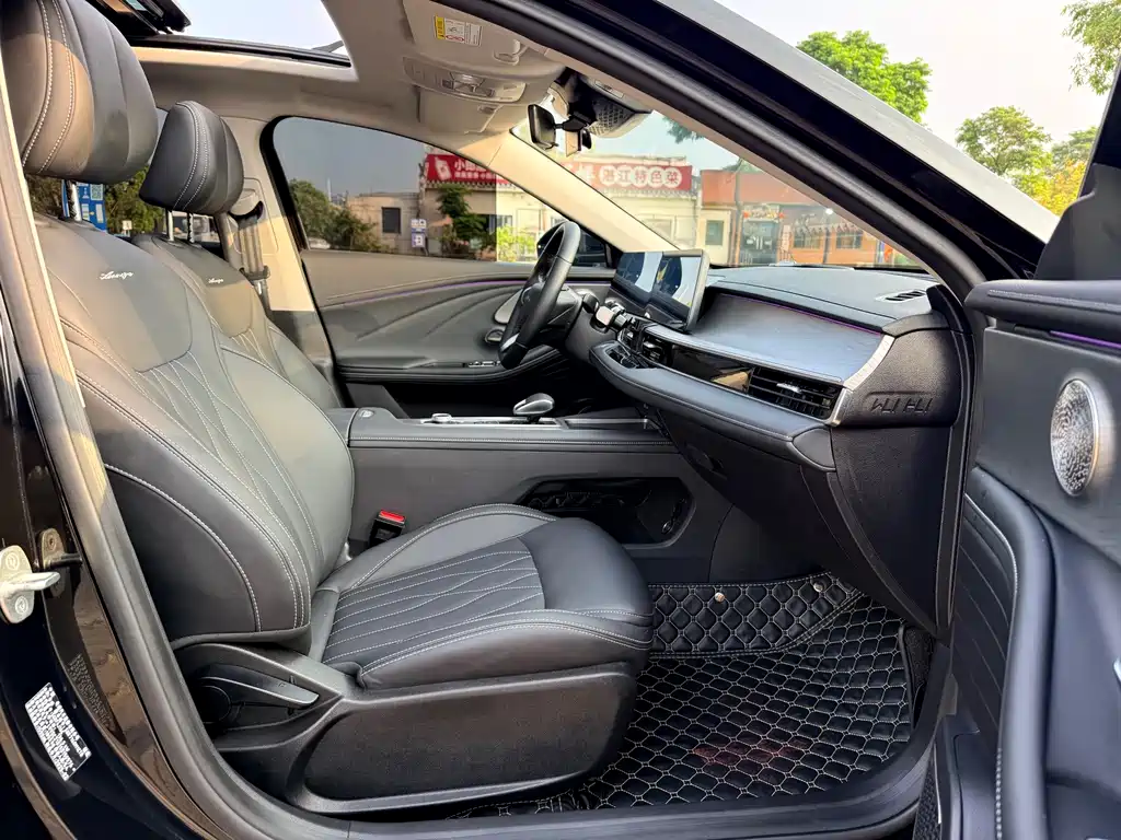 Chery Arrizo 8 — миниатюра 12