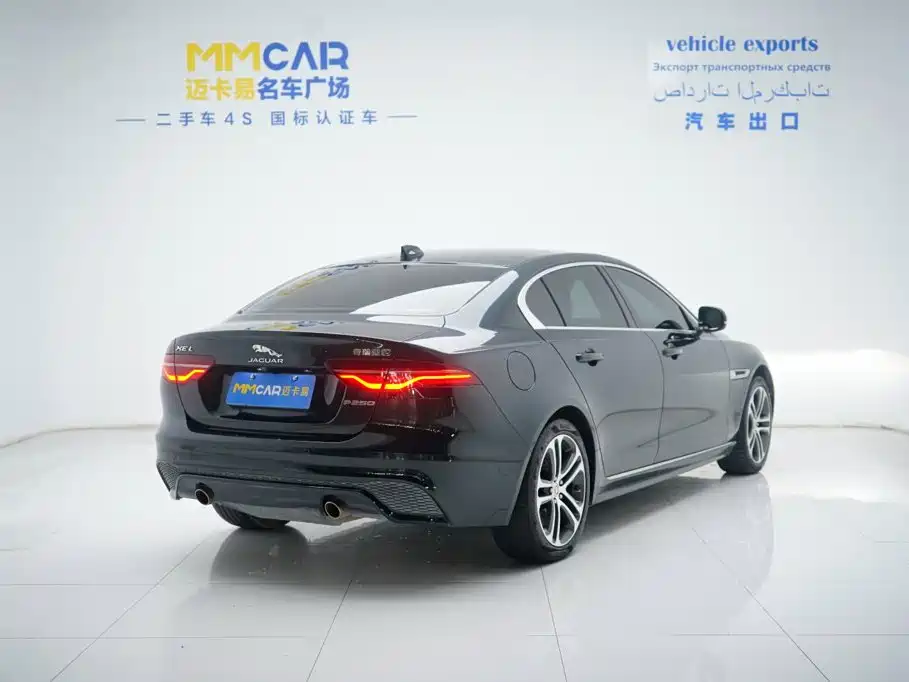 Jaguar XEL — миниатюра 4