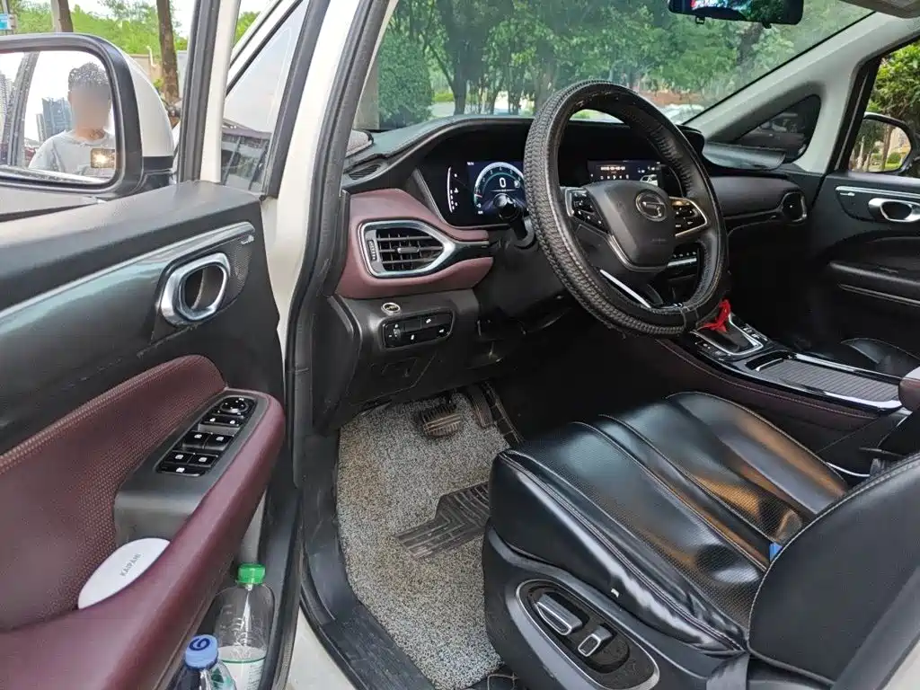 GAC Motor Trumpchi M6 — миниатюра 13