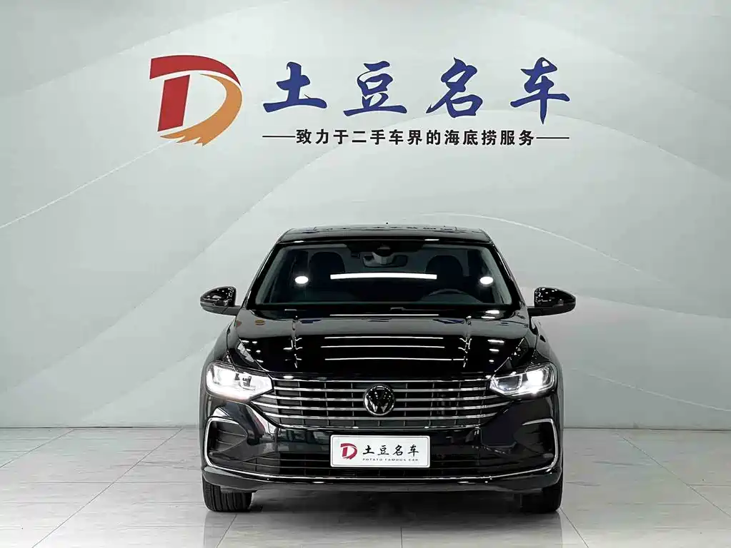 Volkswagen Lavida 2023 1.5L AT