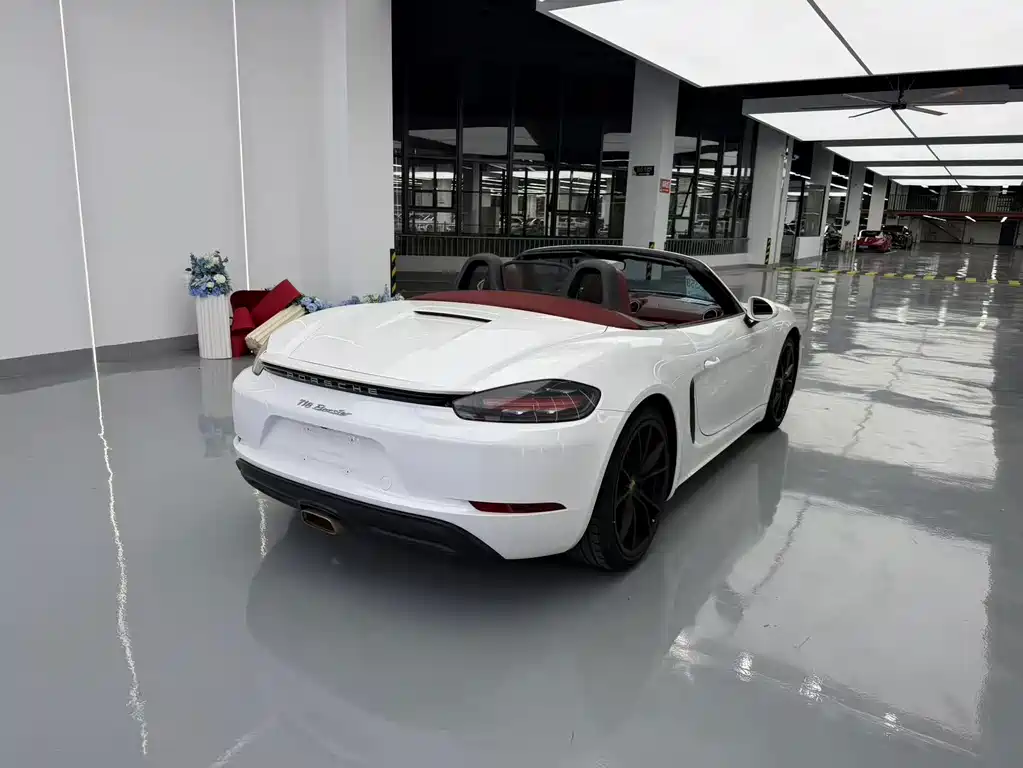 Porsche 718 — миниатюра 7