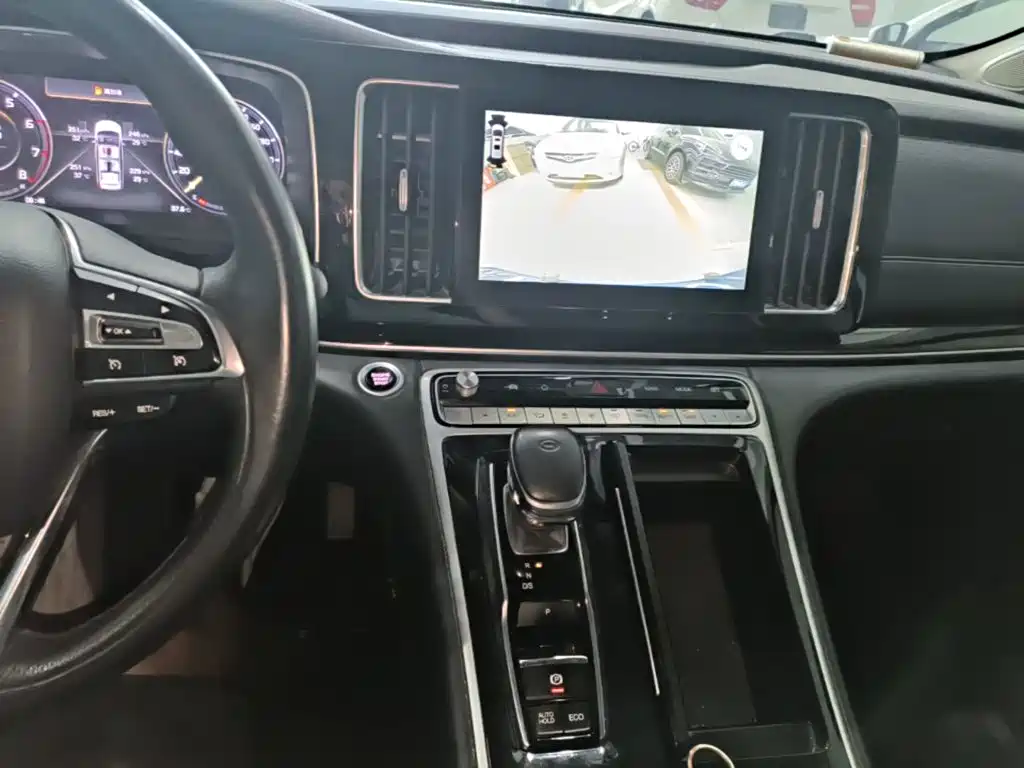GAC Motor Trumpchi M8 — миниатюра 13