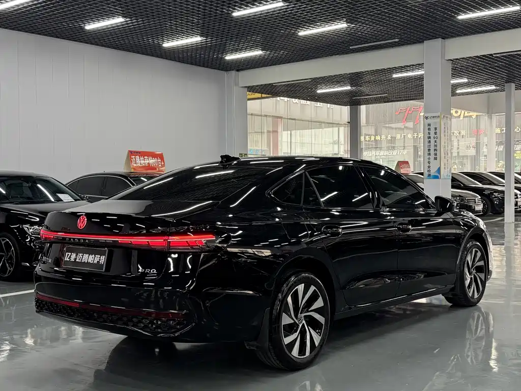 Volkswagen Passat — миниатюра 9