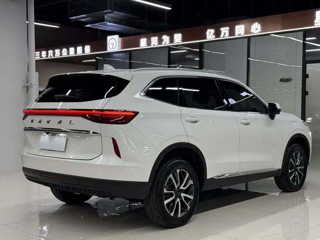 Haval H6 — миниатюра 21
