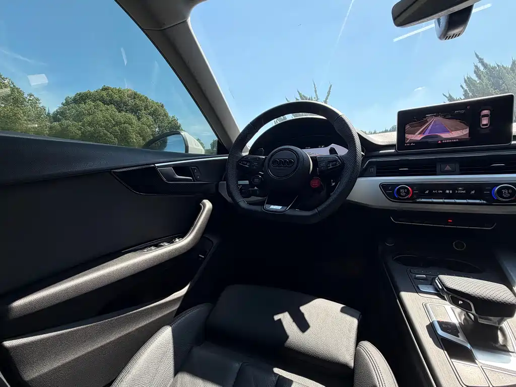 Audi A5 2017 Sportback 45 TFSI quattro Sport