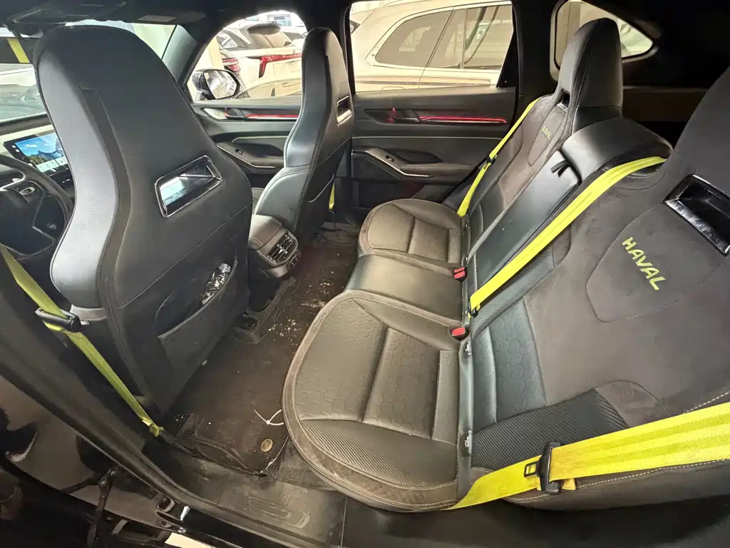 Haval H6S — миниатюра 9