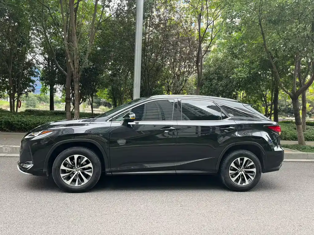 Lexus RX — миниатюра 4