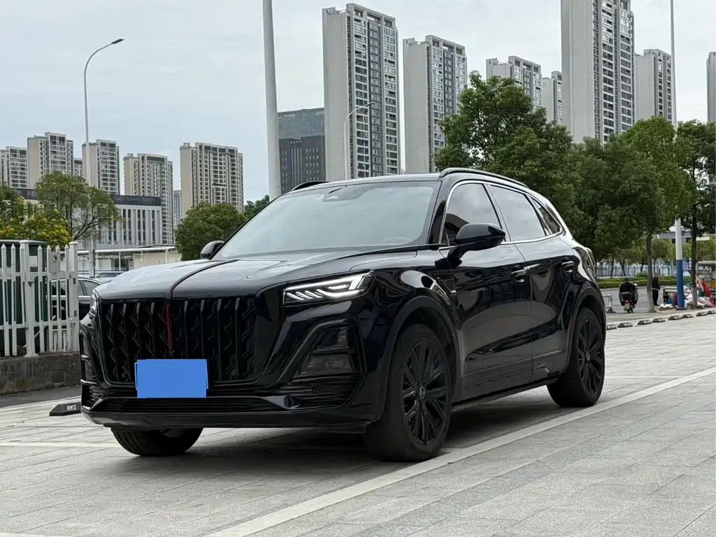 Hongqi Hongqi HS5 2025