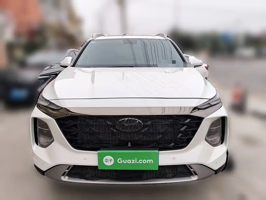 Hyundai Santa Fe — миниатюра 2