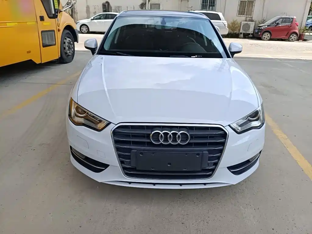 Audi A3 — миниатюра 3