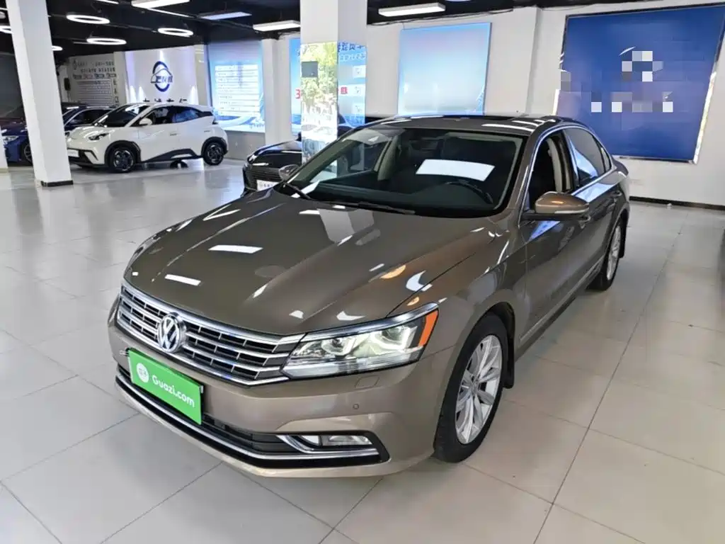 Volkswagen Passat — миниатюра 2