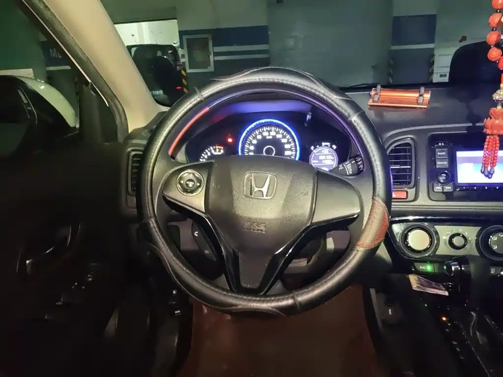 Honda Vezel — миниатюра 3