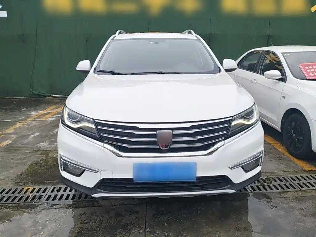 Roewe RX5 — миниатюра 3