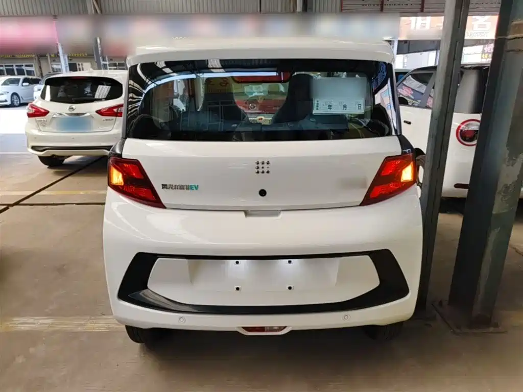 Dongfeng Mini EV MINIEV 2022