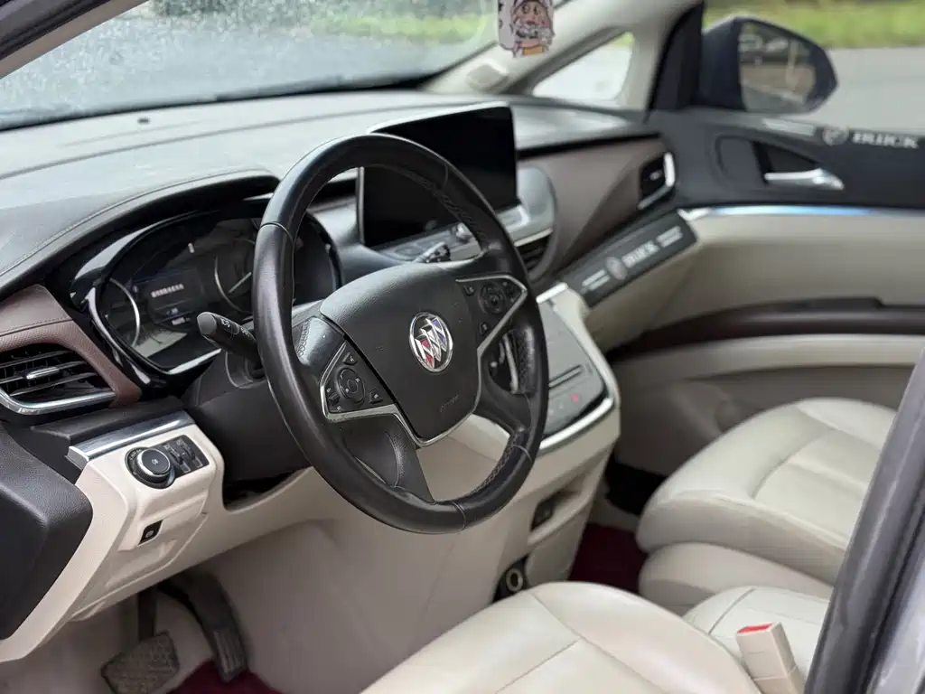 Buick GL8 — миниатюра 11